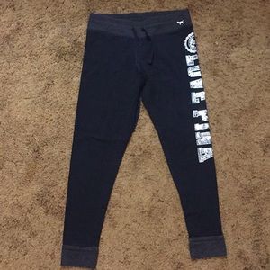 Pink Victoria secrets leggings